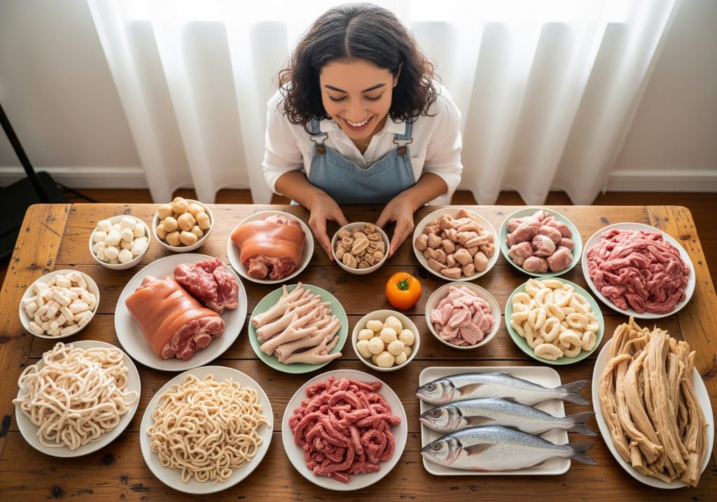 動物性膠原蛋白