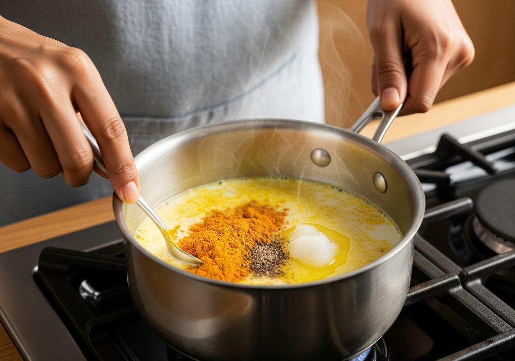 食用薑黃的注意事項與禁忌
