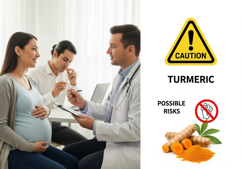 什麼人不能吃薑黃