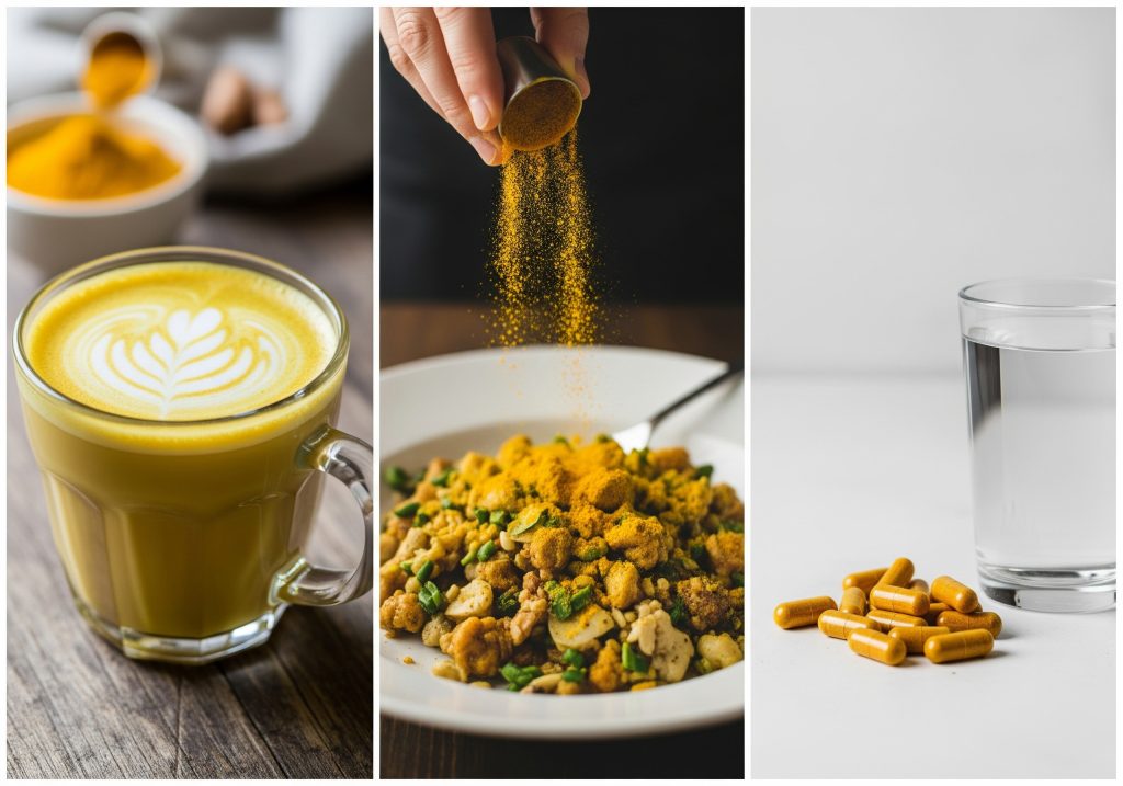 薑黃粉好處