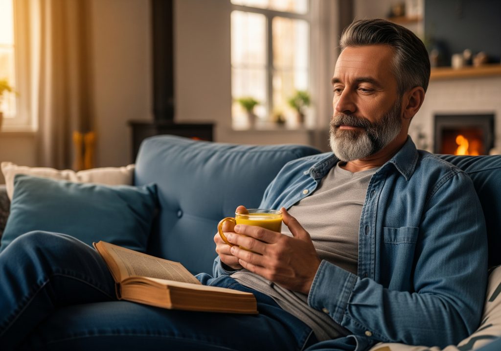 晚上吃薑黃的好處