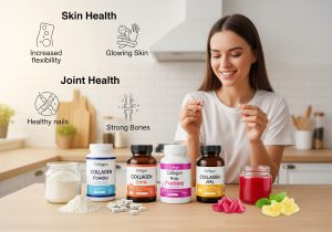 膠原蛋白劑型怎麼選