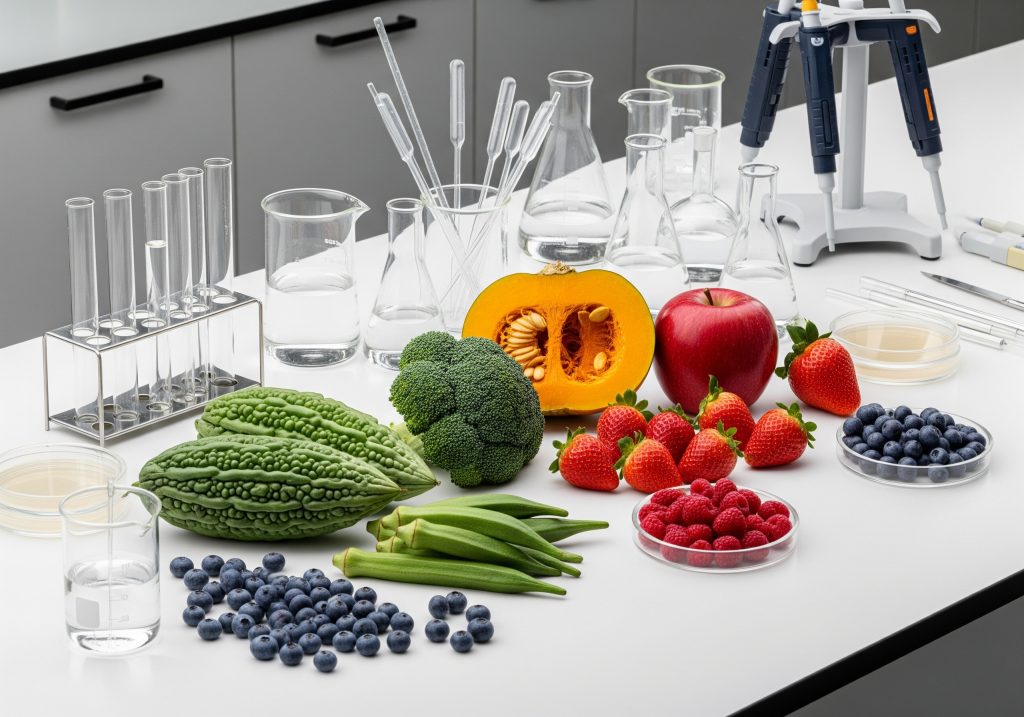 快速降血糖的食物和水果