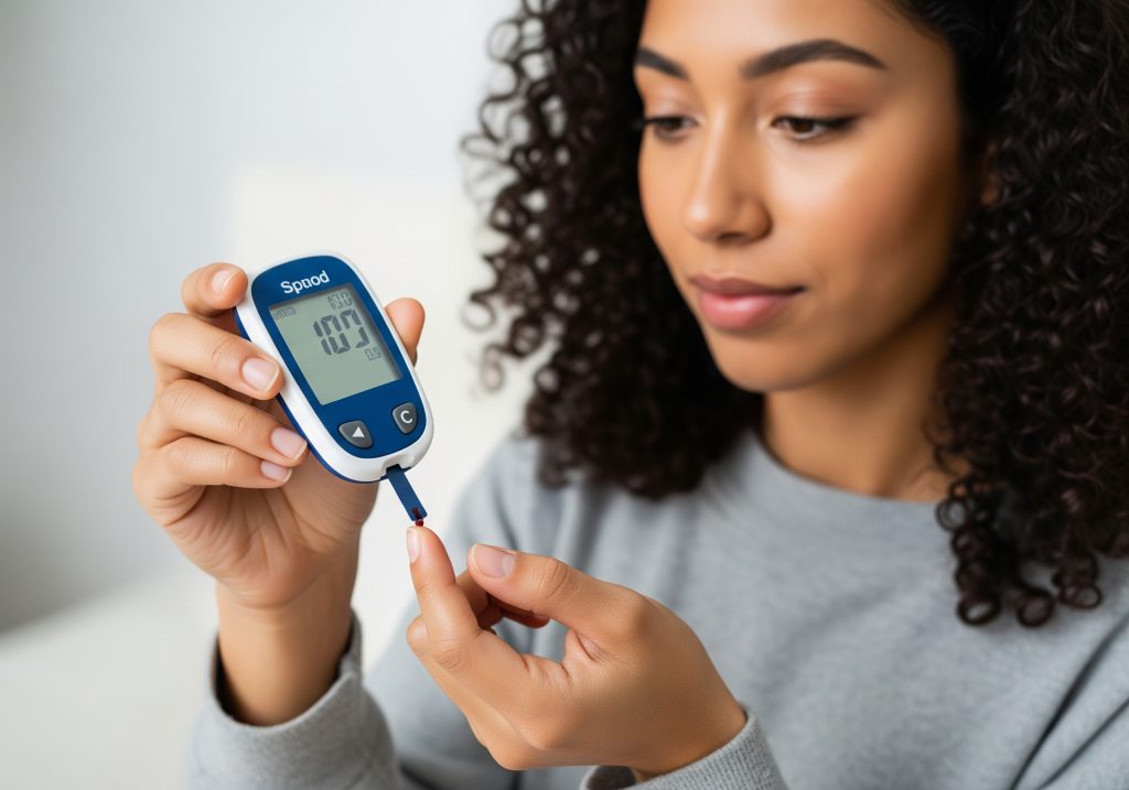 糖化血色素偏高原因