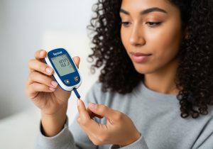 糖化血色素偏高原因